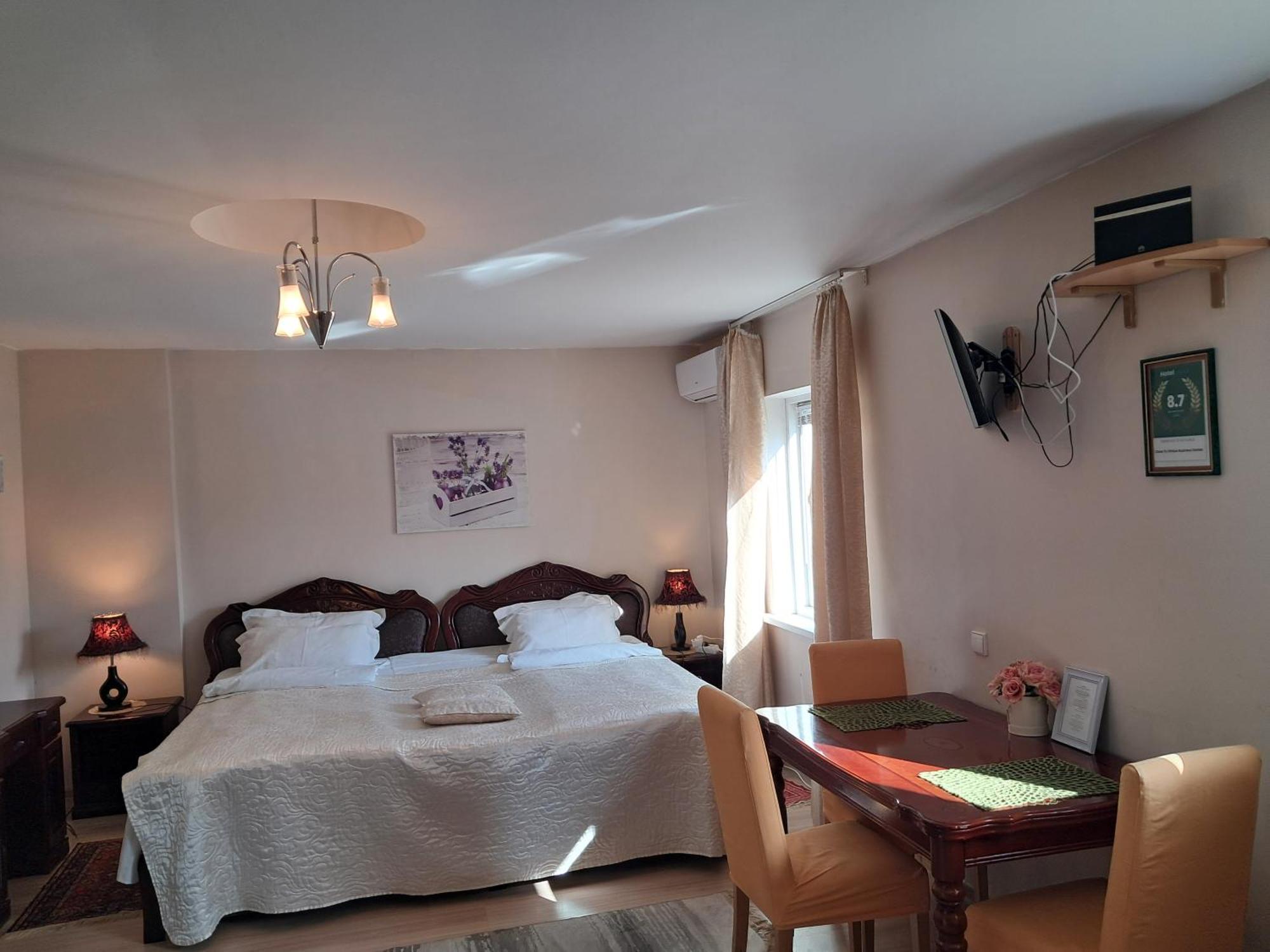 Apartamento Close To Vilnius Business Center Exterior foto